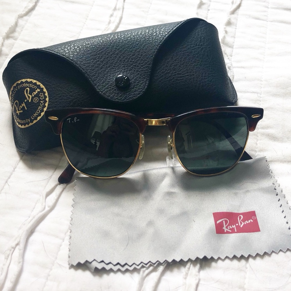 Women’s Ray Bans